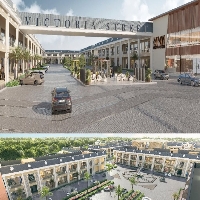 Victoria Street And Estate