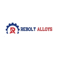 Rebolt Alloys: Premium Quality Fasteners's Logo