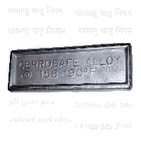 CERROSAFE ALLOY