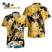 Pittsburgh Steelers Hawaiian Shirt