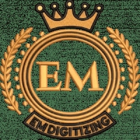 EMB digitizing