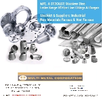 MULTI METAL CORPORATION