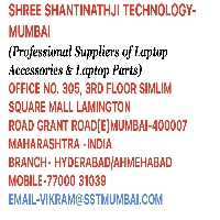 LAPTOP AND DESKTOP HARDWARE SUPPLIER 