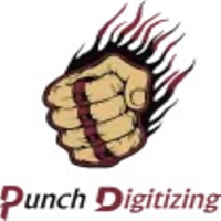 Punch Digitizing