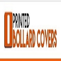 Printed  Bollard Covers