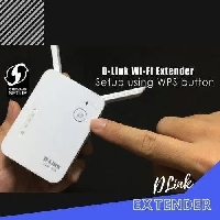 D link Repeater Login