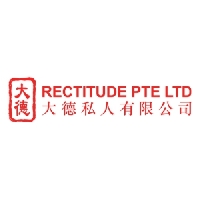 Rectitude Provider of safety equipment singapore's Logo
