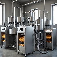 B SEN BARRY & COMPANY (BSB MACHINES)