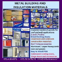 EMBUILD MATERIALS LLC.