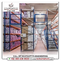 Warehouse Racks Manufacturer
