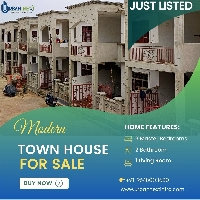 Row House in Sultanpur Road Lucknow