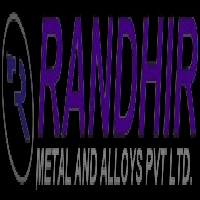 RANDHIR METAL AND ALLOYS PVT LTD