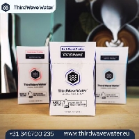 Third Wave Water: The Perfect Coffee Water, As Seen on Shark Tank