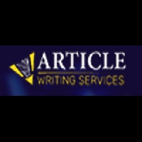 Article Writing Services