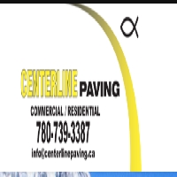 Centerline Paving's Logo