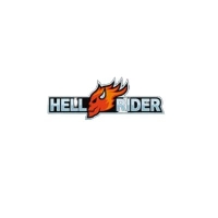 Hell Rider 's Logo