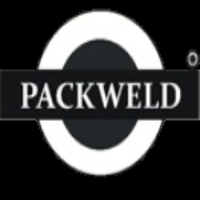 Pp packging boxes making machine.