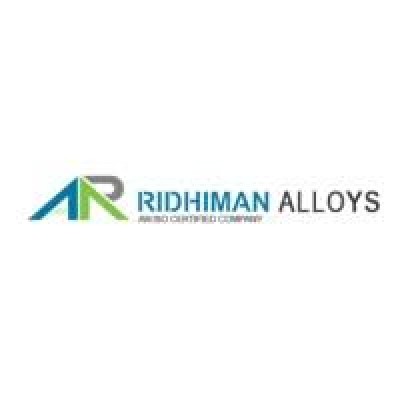 Ridhiman Alloys Suppliers