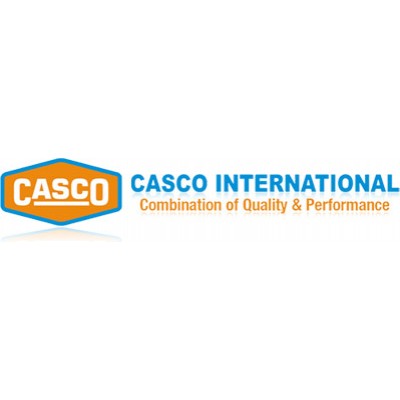 CASCO INTERNATIONAL logo