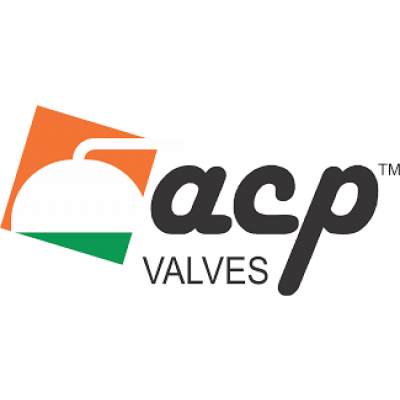 ACP Valves: Leading Valves Manufacturers in India logo