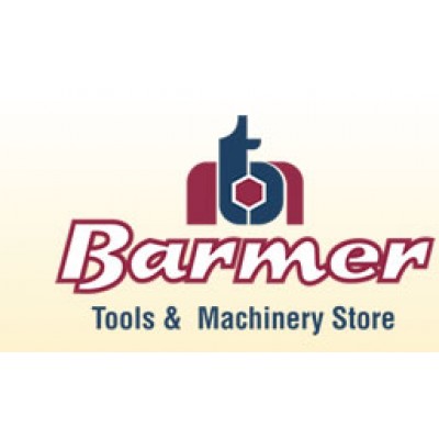 BARMER TOOLS & MACHINERY STORE logo