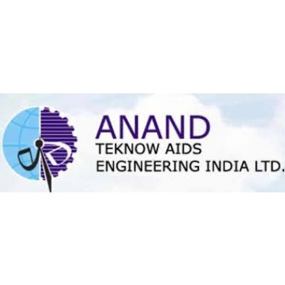 Anand Teknow Aids Engineering India Ltd - Trunnion Mounted Ball Valves Manufacturer