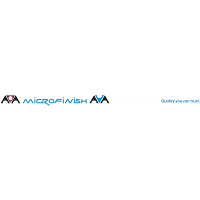 Microfinish valves and pumps logo