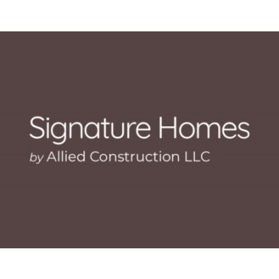 Signature Homes By Allied Construction LLC
