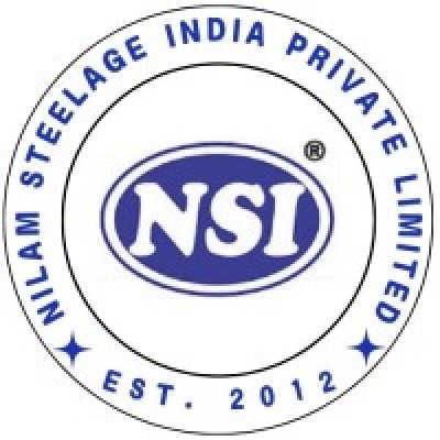NILAM STEELAGE INDIA PRIVATE LIMITED logo