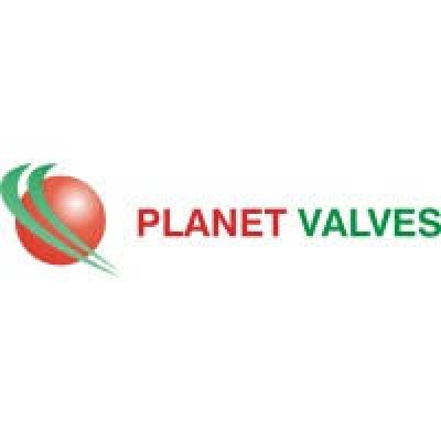 PLANET VALVES logo
