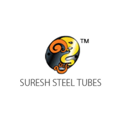 SURESHSTEEL AND TUBES  logo