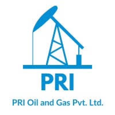 PRI Oil and Gas Pvt. Ltd. logo
