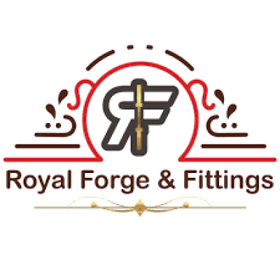 Royal forge and fittings logo