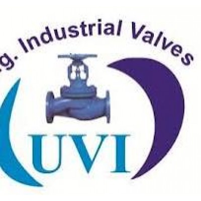 Unique valves & engineers logo