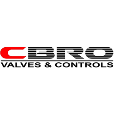 CBRO VALVES AND CONTROLS logo