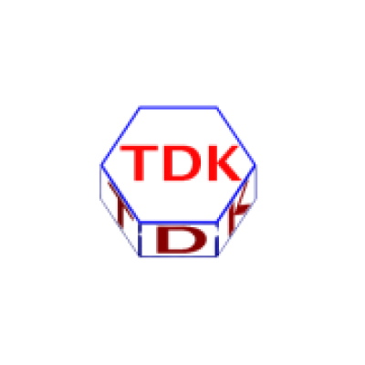 TDK DIE CASTINGS  logo