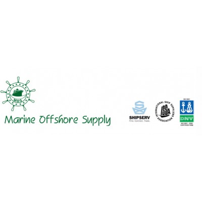 Marine offshore supply logo