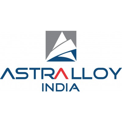 ASTRALLOY INDIA logo