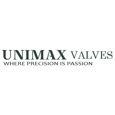 Unimax valves logo