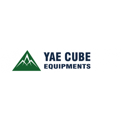 YAE CUBE EQUIPMENTS logo