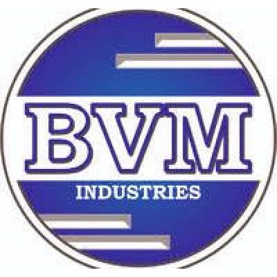 BVM INDUSTRIES  logo