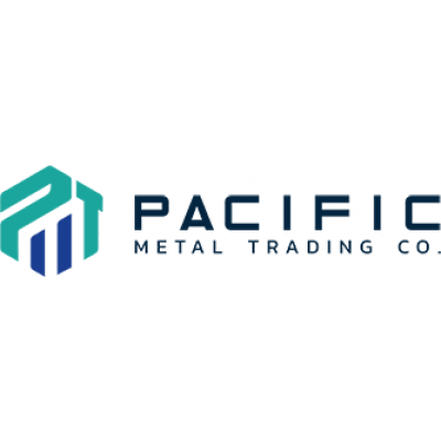 PACIFIC METAL TRADING CO. logo