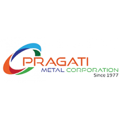 PRAGATI METAL CORPORATION logo