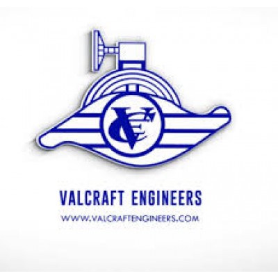Valcraft Enginners logo