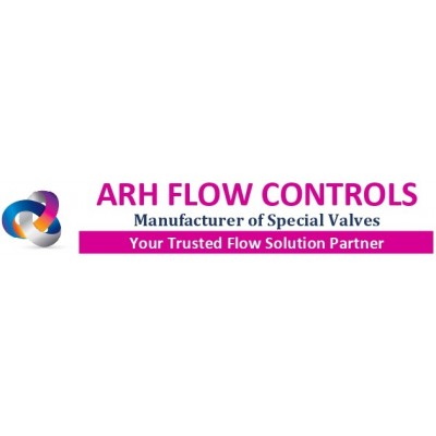 ARH Flow Controls logo