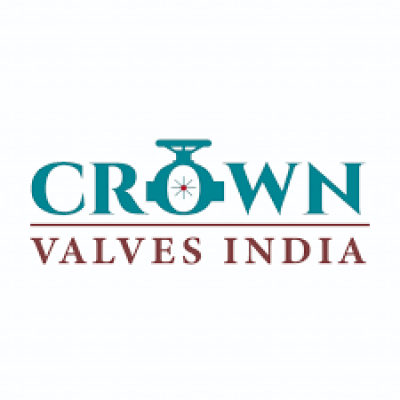 CROWN VALVES INDIA logo