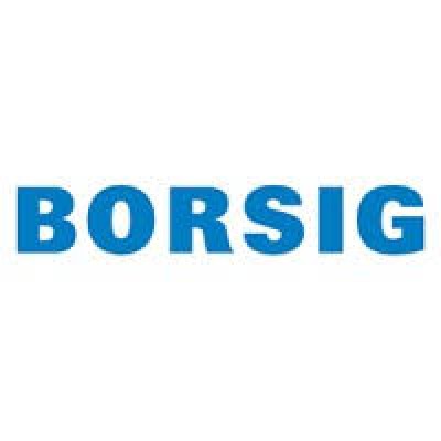 BORSIG GmbH - Special Bearings & Transmission Solutions Manufacturer