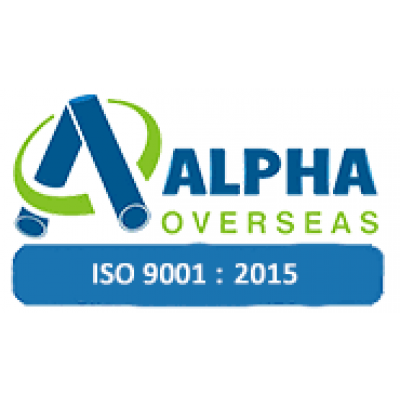 Alpha Overseas (AOS Alloys) logo