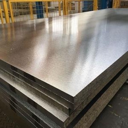Aluminium Alloy 6082 Sheets | Siddhgiri Tubes photo