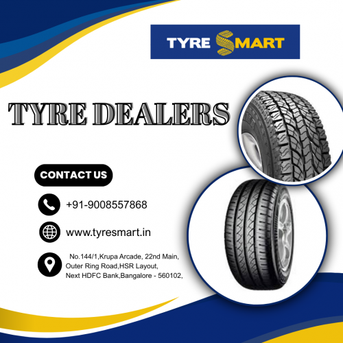 Tyre Smart photo